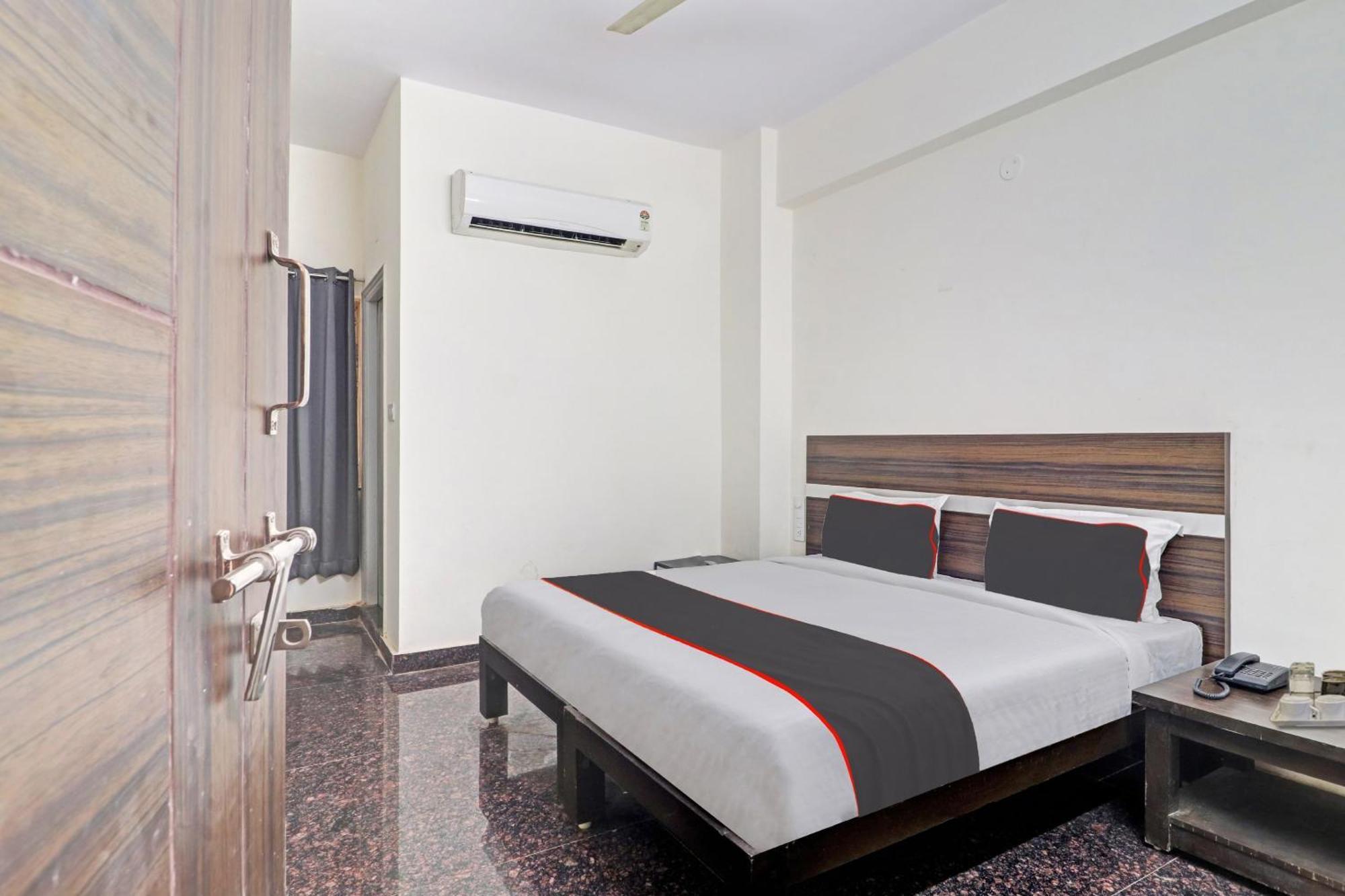 Collection O Ss Metro Ritz Hotel Hyderabad Eksteriør billede